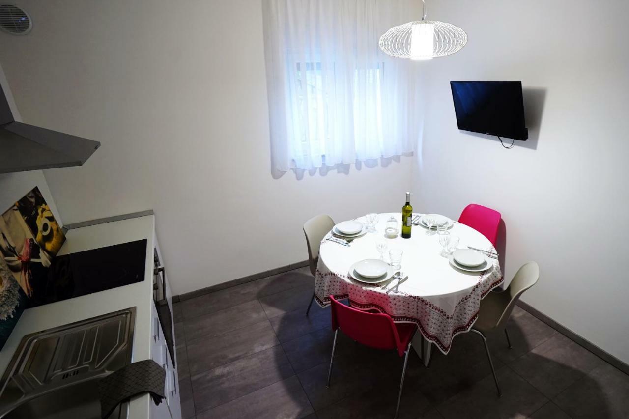Casa Gremar Lejlighed Pjescana Uvala Eksteriør billede